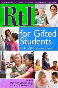 rti for gifted